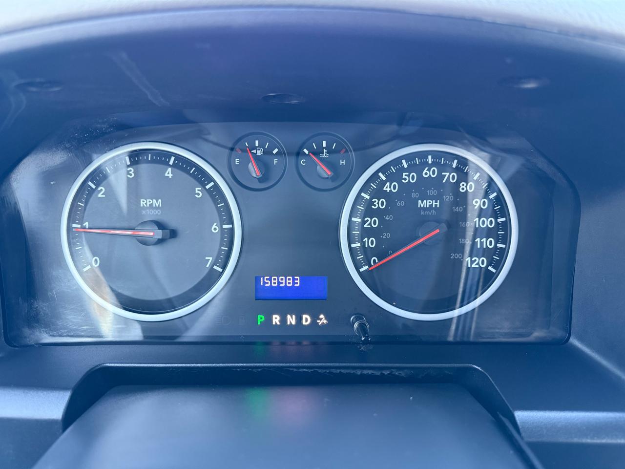 RAM 1500 ST SWB 4WD 2012