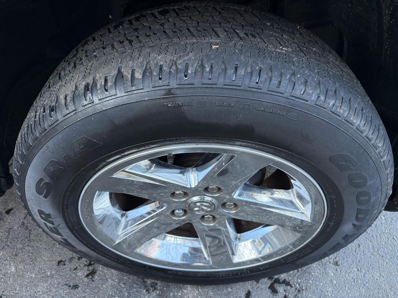 RAM 1500 ST SWB 4WD 2012