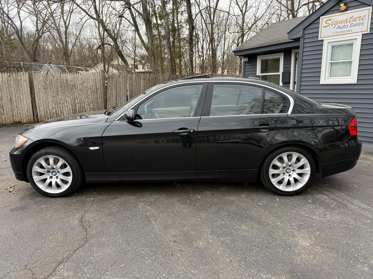 BMW 3-Series 335i 2007