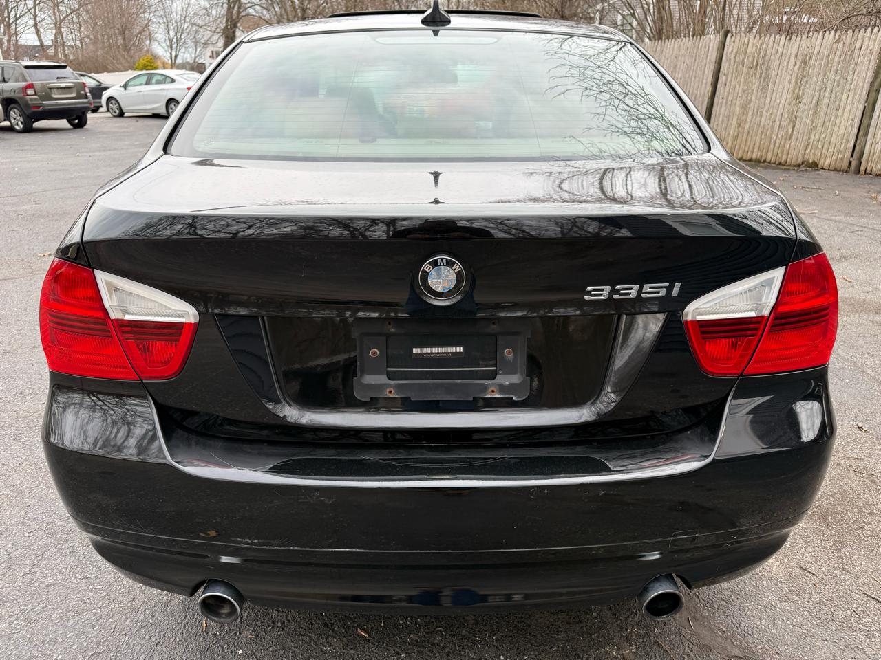 BMW 3-Series 335i 2007