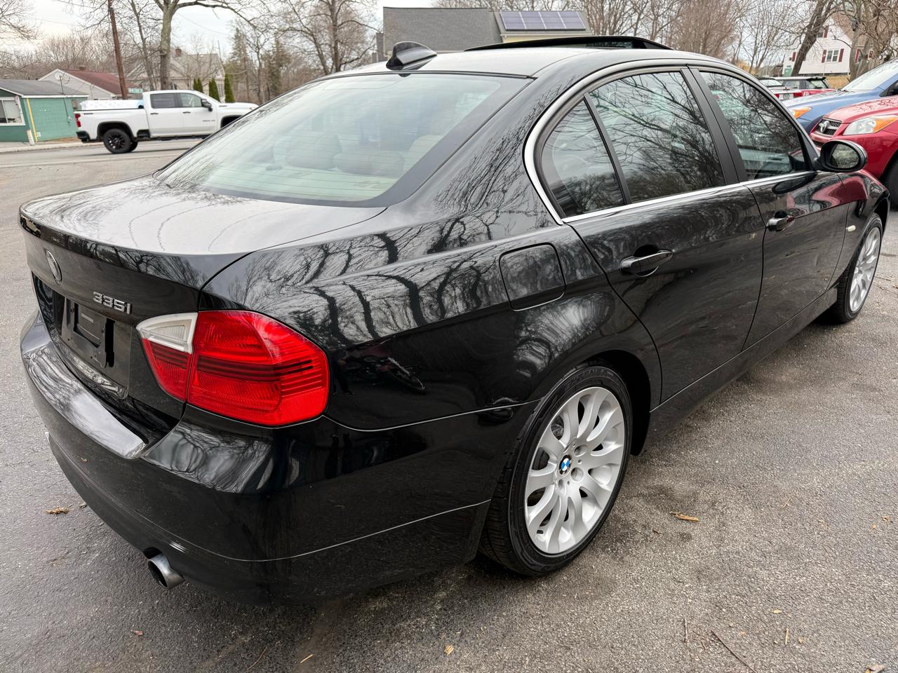 BMW 3-Series 335i 2007