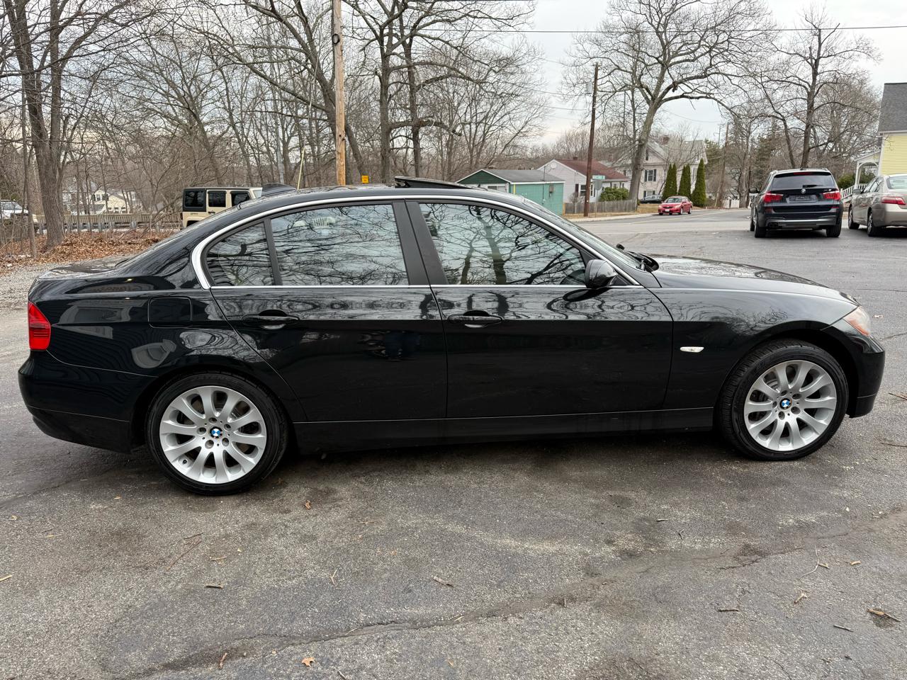 BMW 3-Series 335i 2007