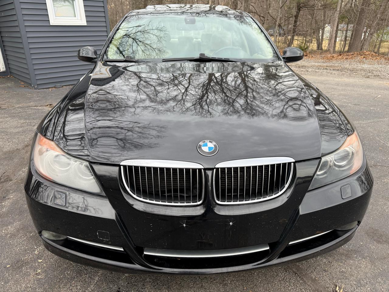 BMW 3-Series 335i 2007