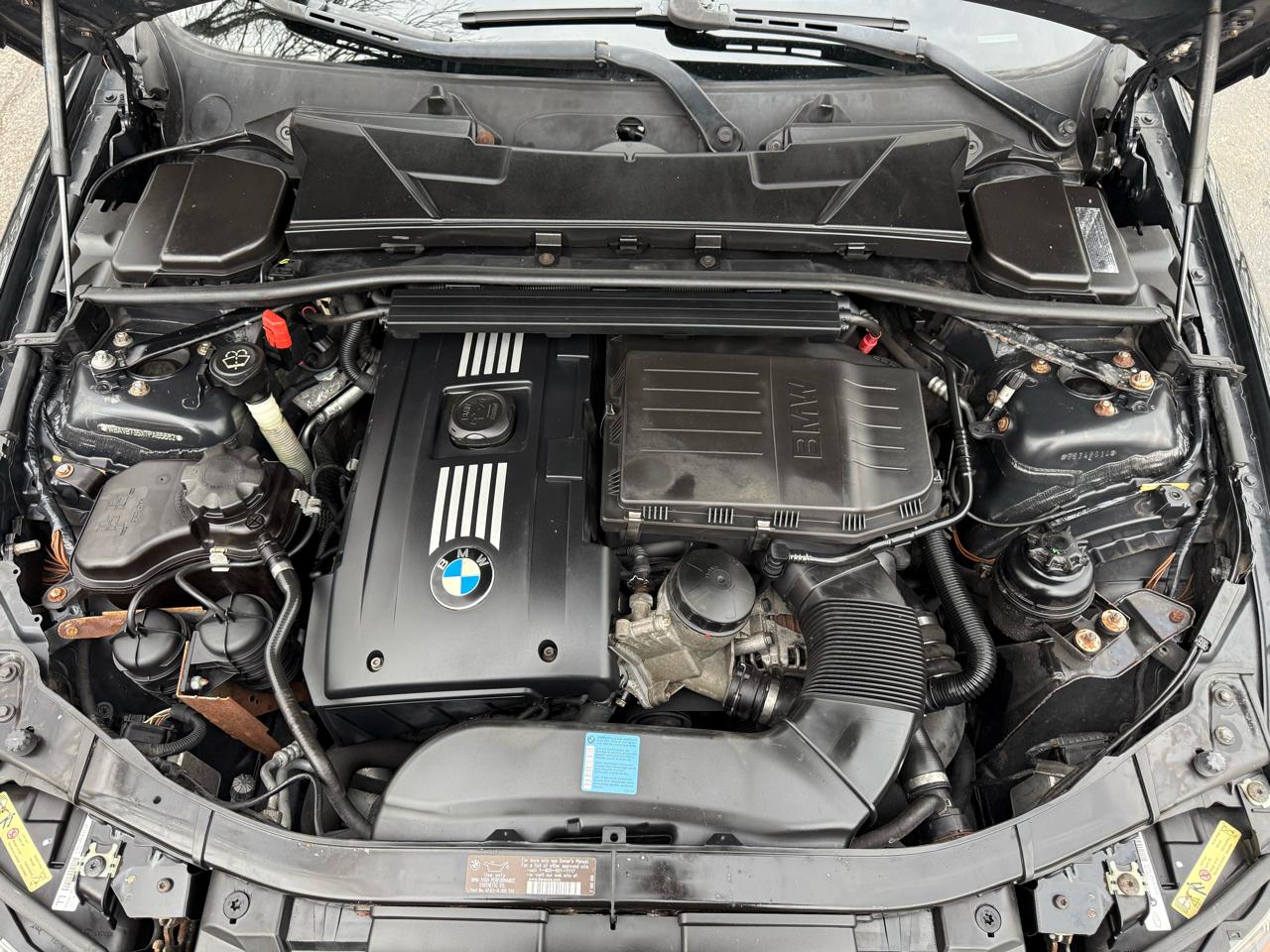 BMW 3-Series 335i 2007