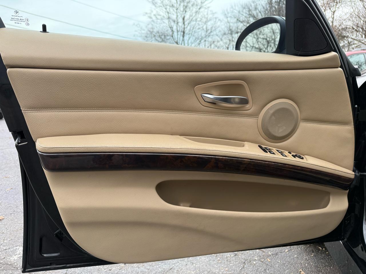 BMW 3-Series 335i 2007