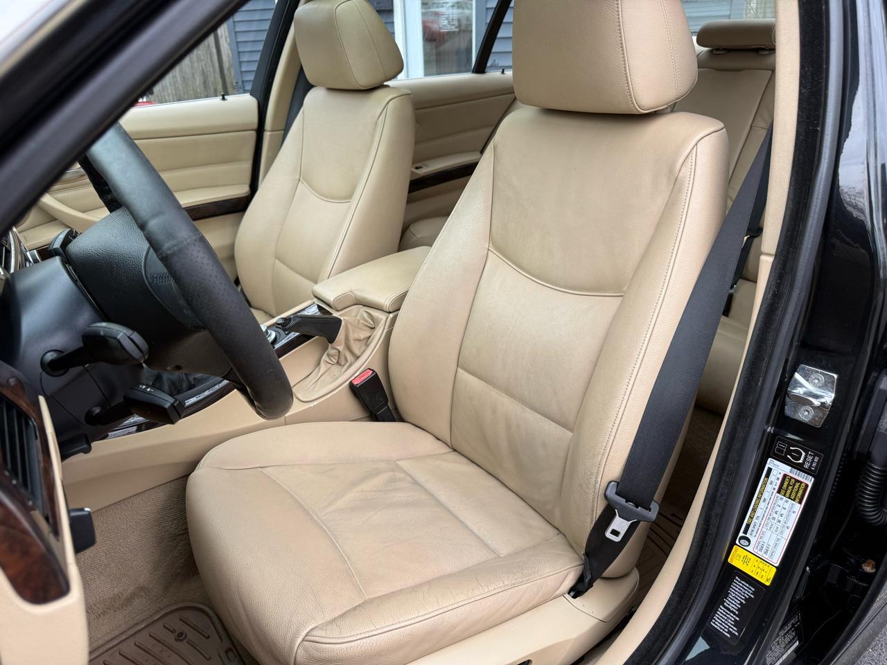 BMW 3-Series 335i 2007