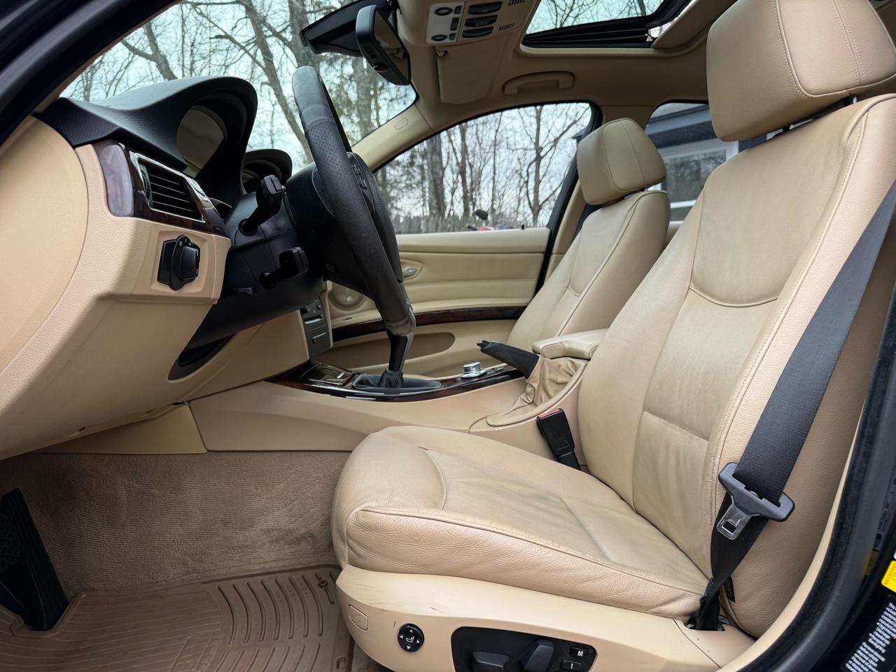 BMW 3-Series 335i 2007