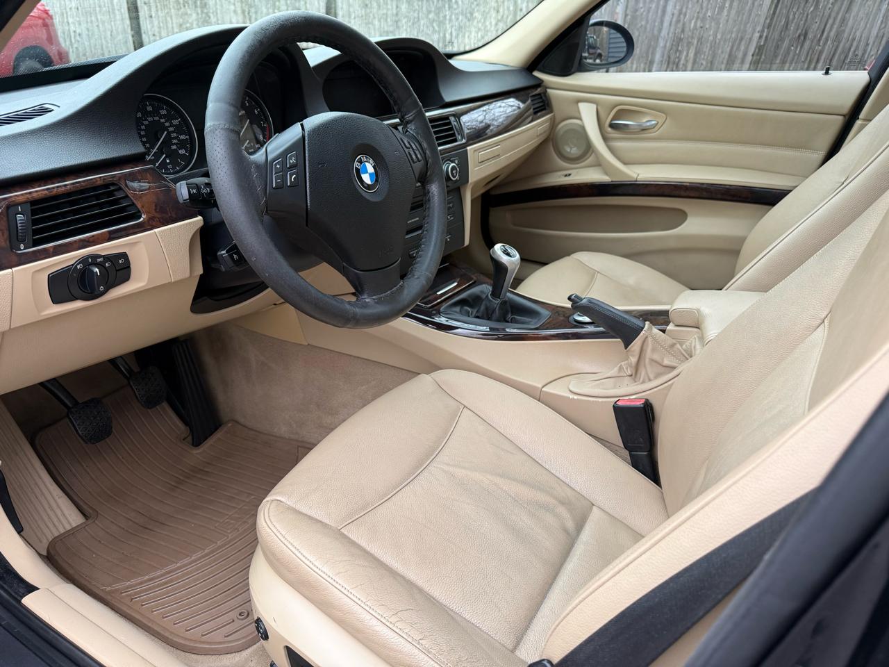 BMW 3-Series 335i 2007