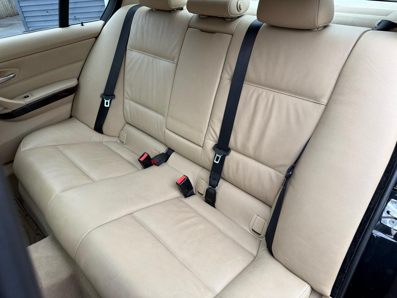 BMW 3-Series 335i 2007