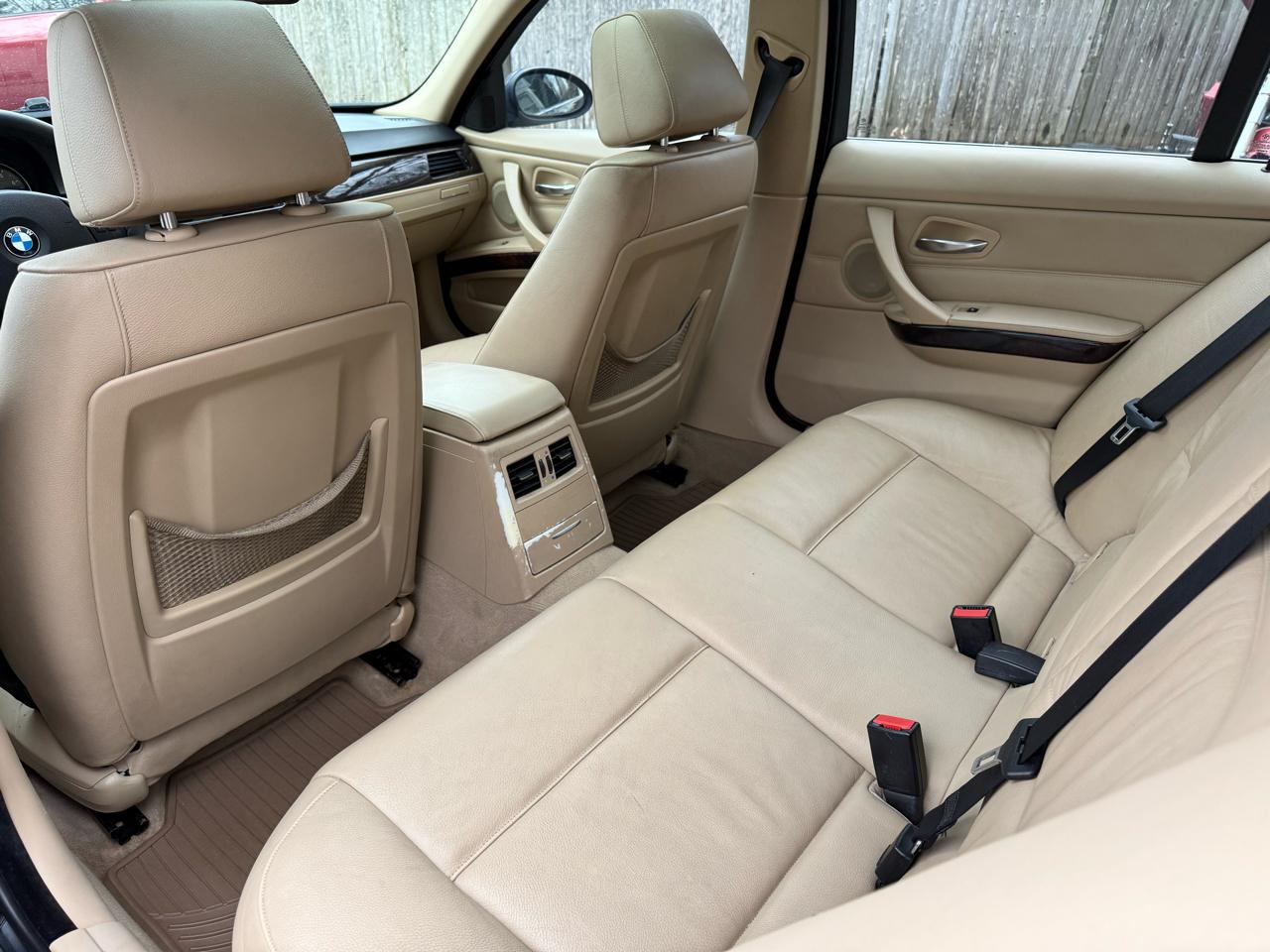 BMW 3-Series 335i 2007