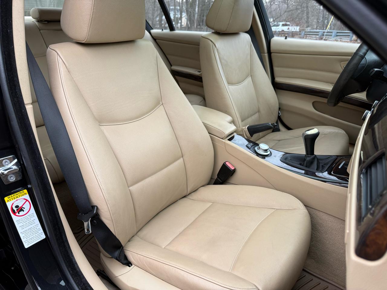 BMW 3-Series 335i 2007