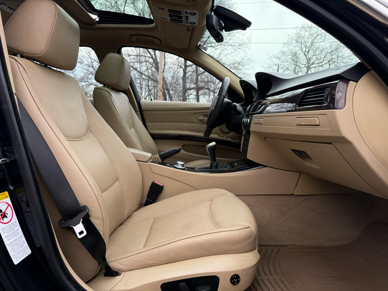 BMW 3-Series 335i 2007