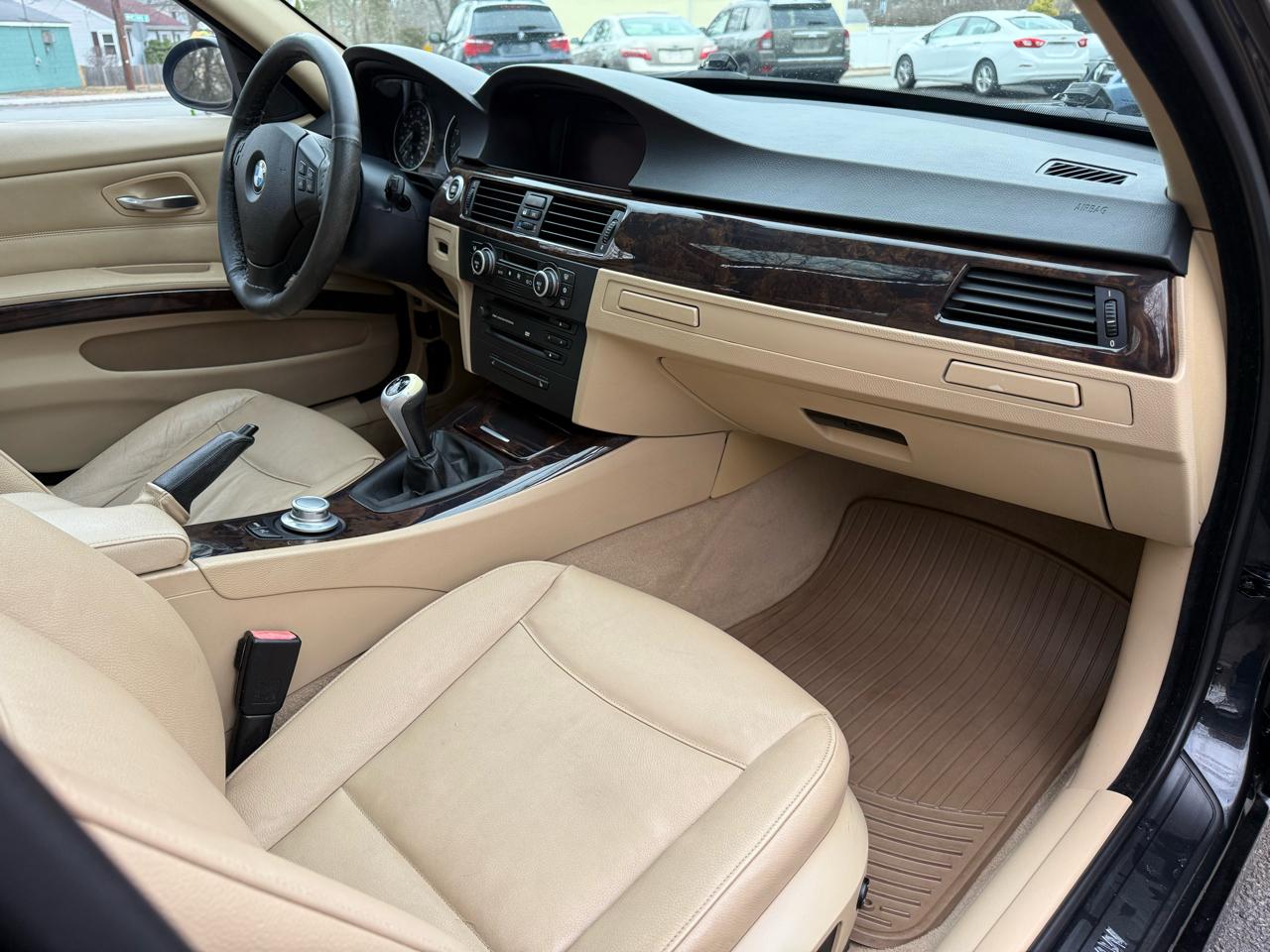 BMW 3-Series 335i 2007