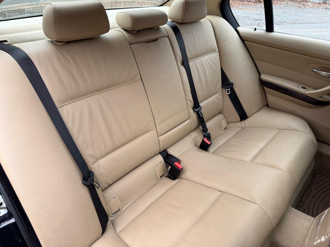 BMW 3-Series 335i 2007