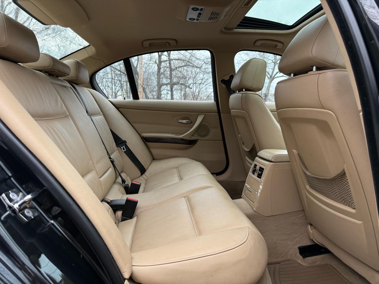 BMW 3-Series 335i 2007