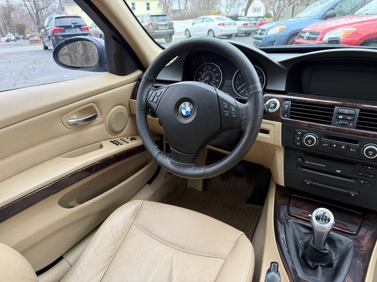 BMW 3-Series 335i 2007