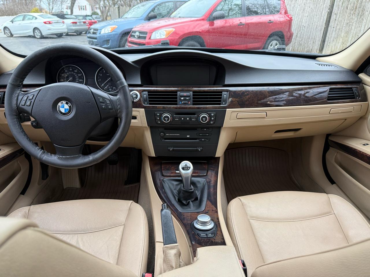 BMW 3-Series 335i 2007