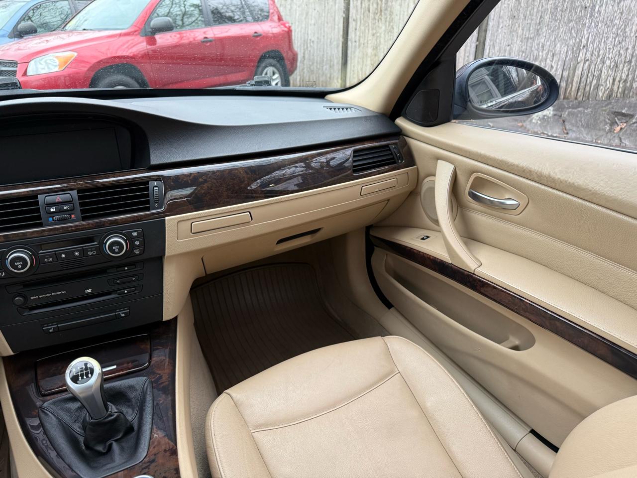 BMW 3-Series 335i 2007