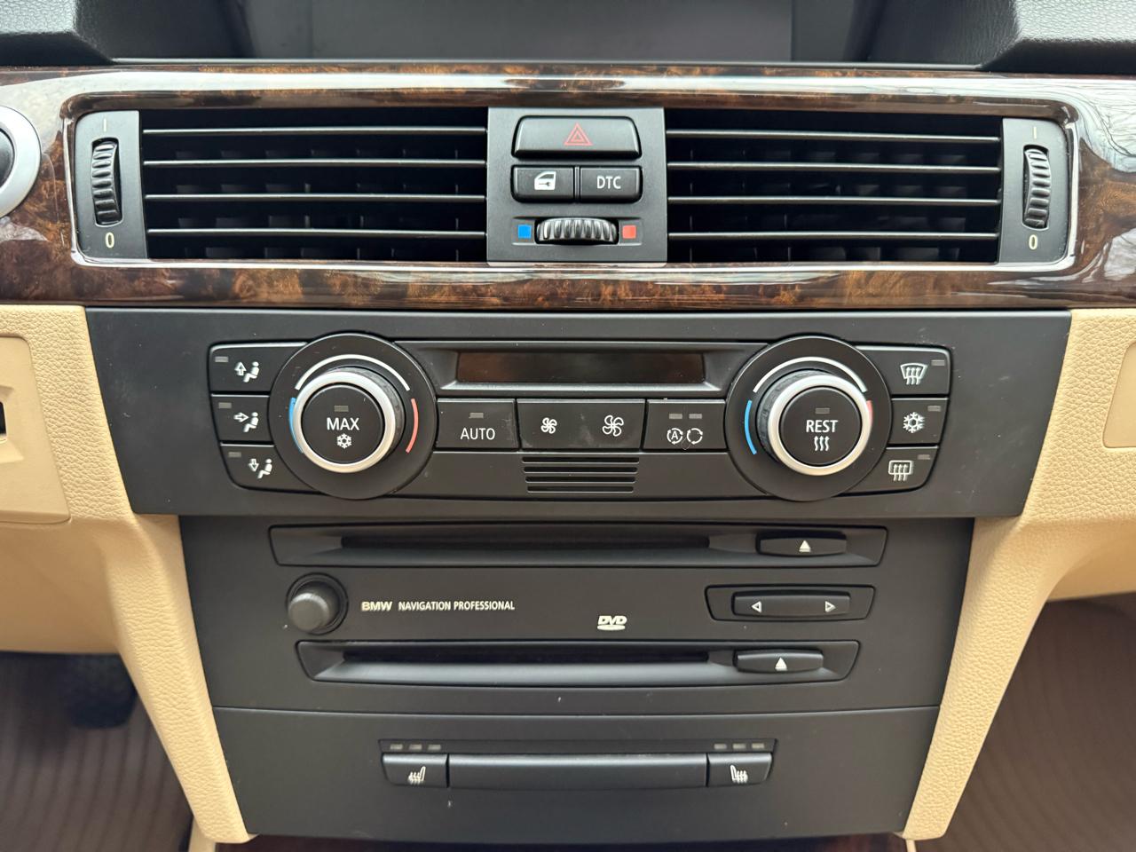 BMW 3-Series 335i 2007