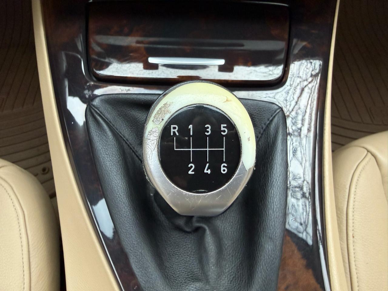 BMW 3-Series 335i 2007