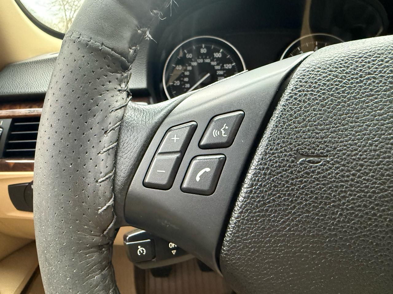 BMW 3-Series 335i 2007