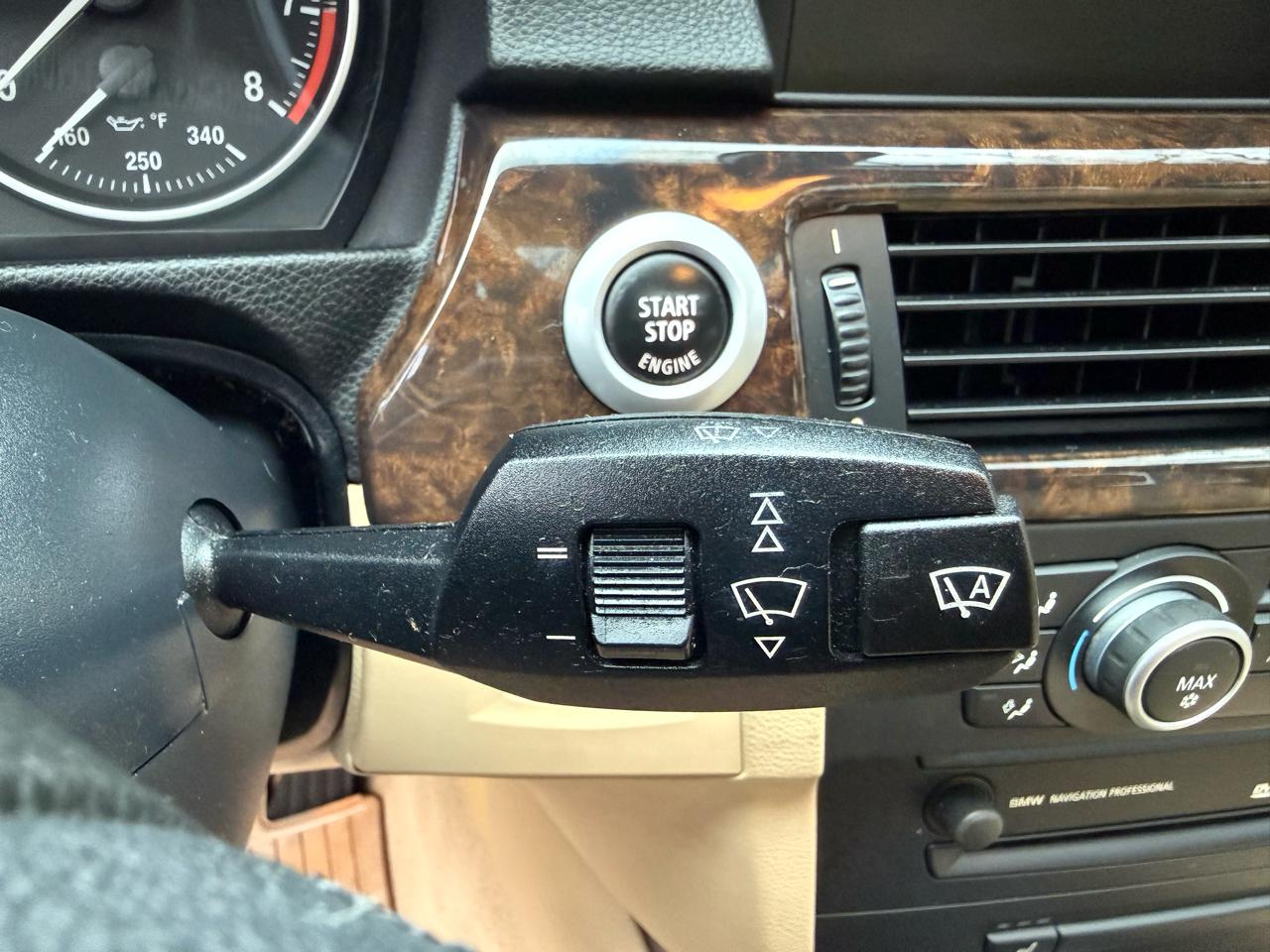 BMW 3-Series 335i 2007