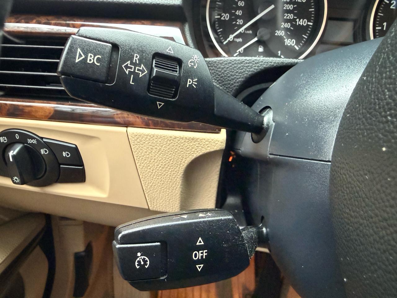 BMW 3-Series 335i 2007