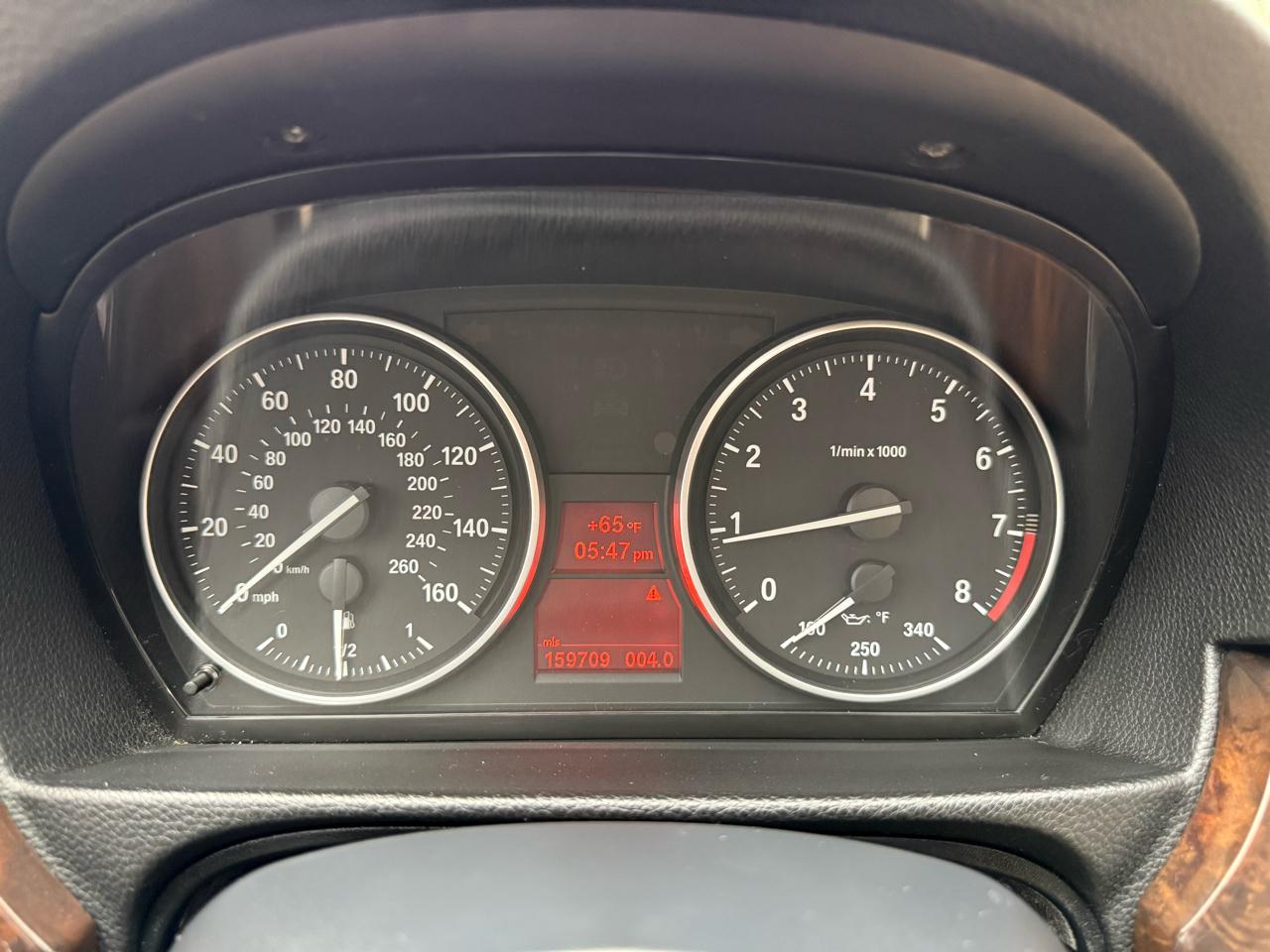 BMW 3-Series 335i 2007