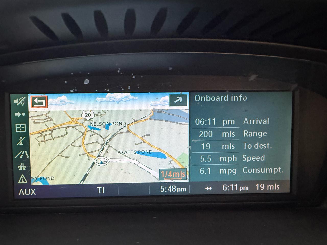 BMW 3-Series 335i 2007