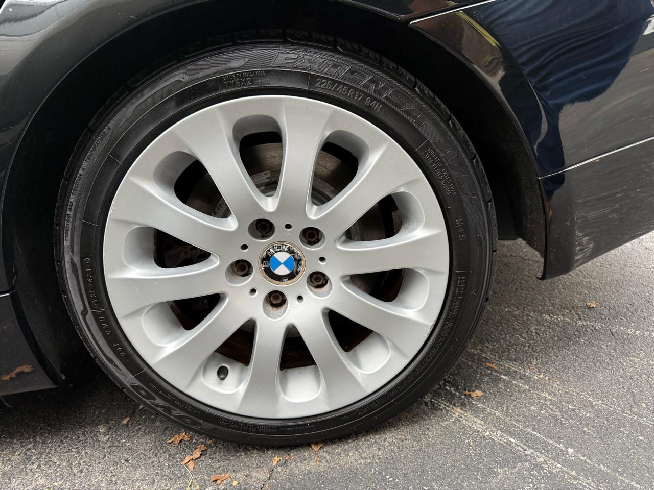 BMW 3-Series 335i 2007