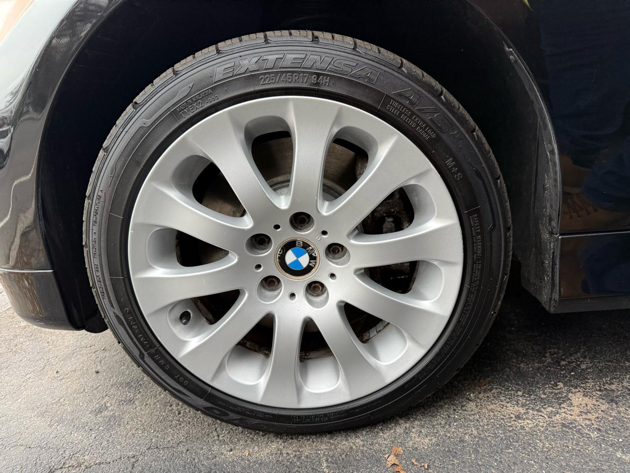 BMW 3-Series 335i 2007