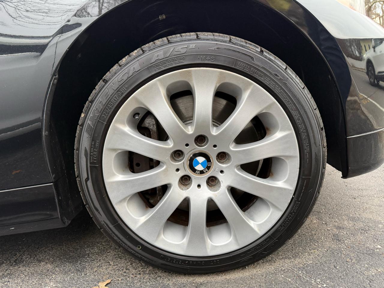 BMW 3-Series 335i 2007