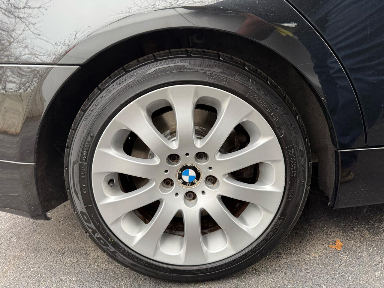 BMW 3-Series 335i 2007