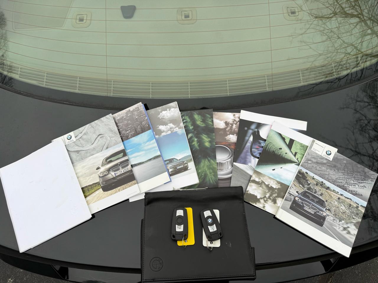 BMW 3-Series 335i 2007