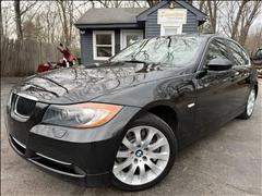 2007 BMW 3-Series 