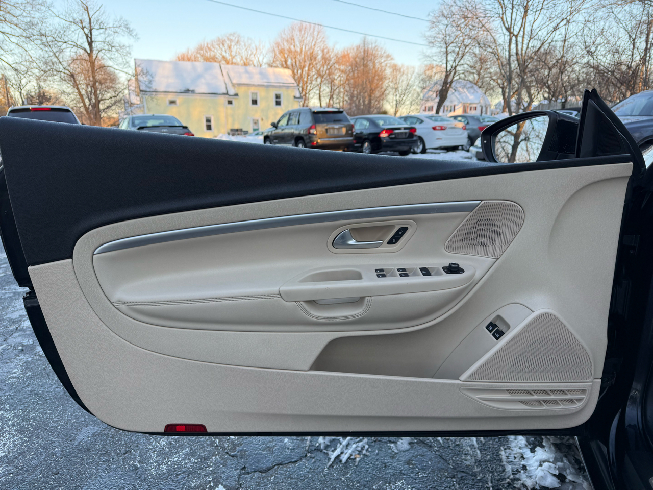 Volkswagen Eos Komfort 2015