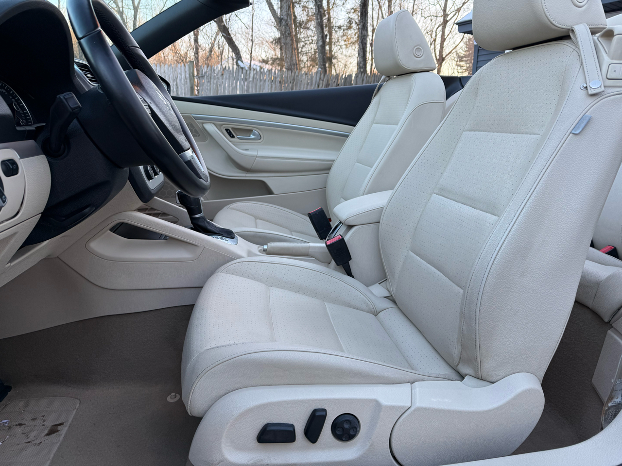 Volkswagen Eos Komfort 2015