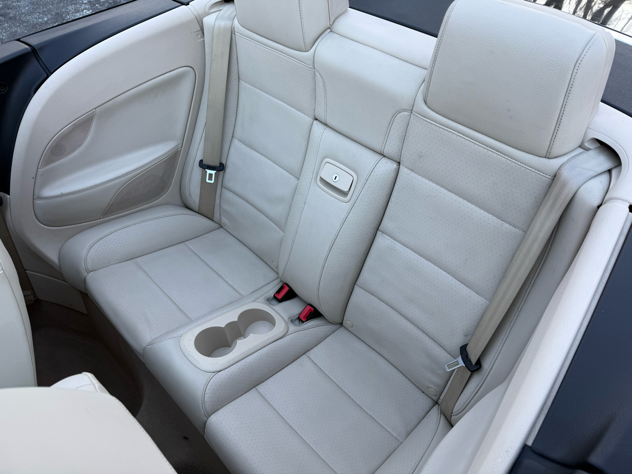 Volkswagen Eos Komfort 2015