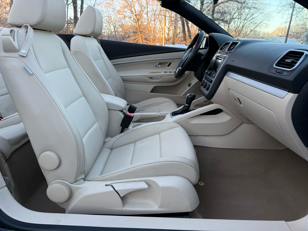 Volkswagen Eos Komfort 2015