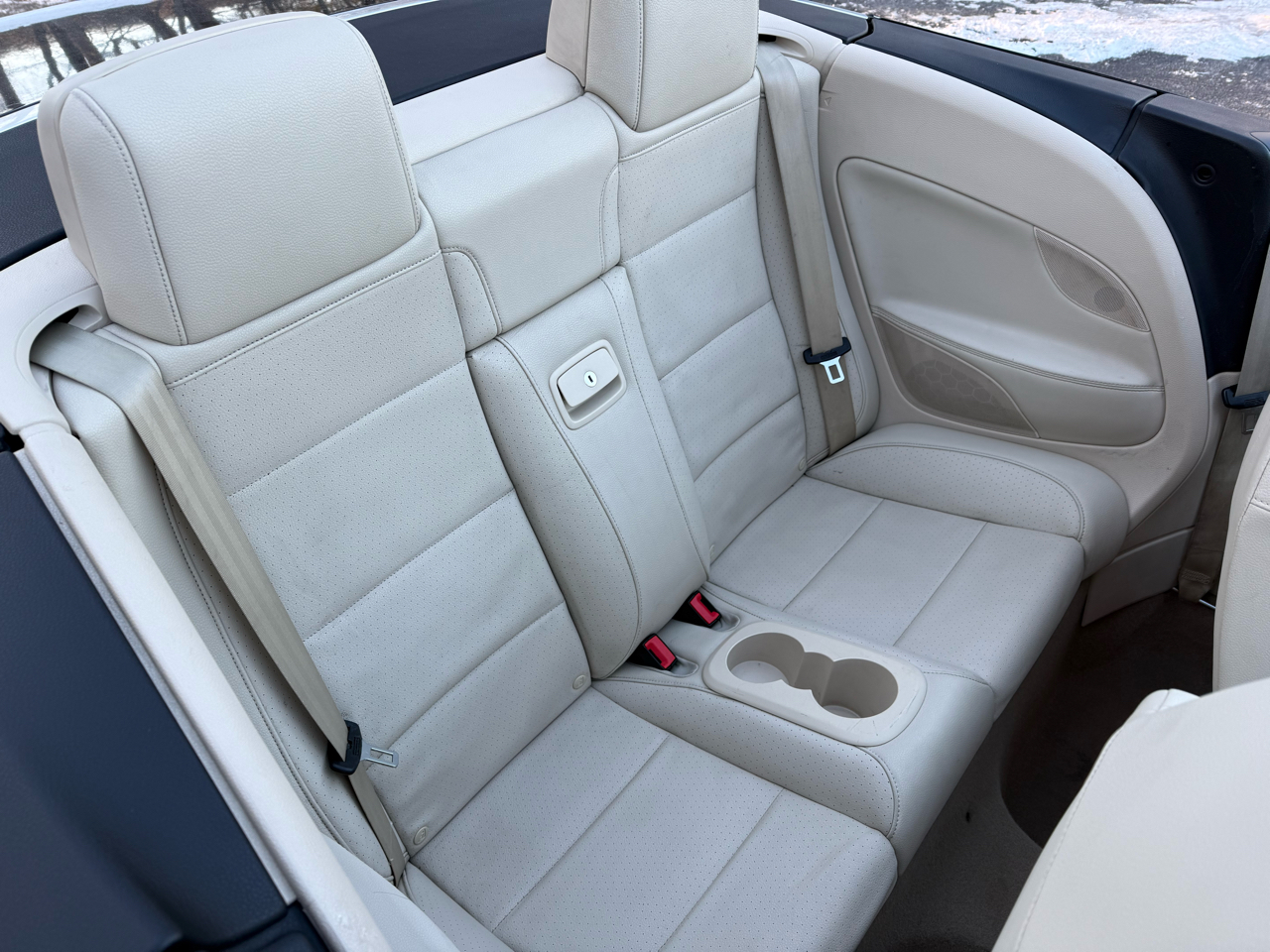 Volkswagen Eos Komfort 2015