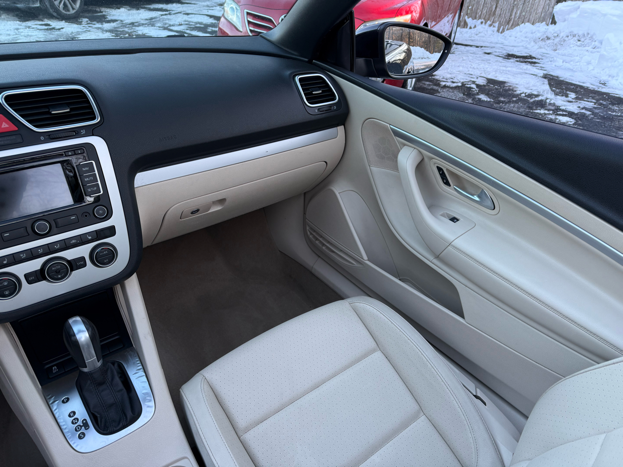 Volkswagen Eos Komfort 2015