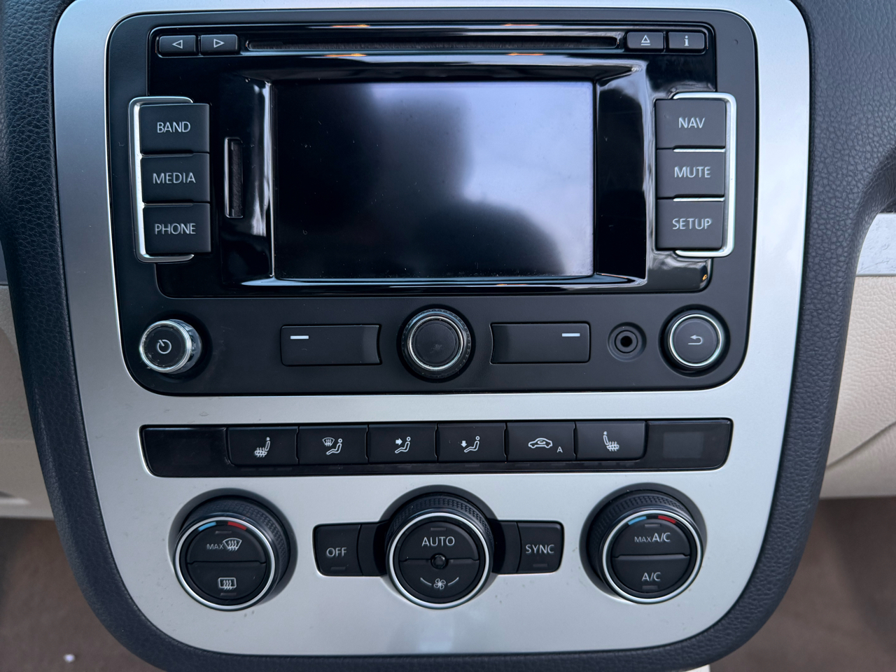 Volkswagen Eos Komfort 2015