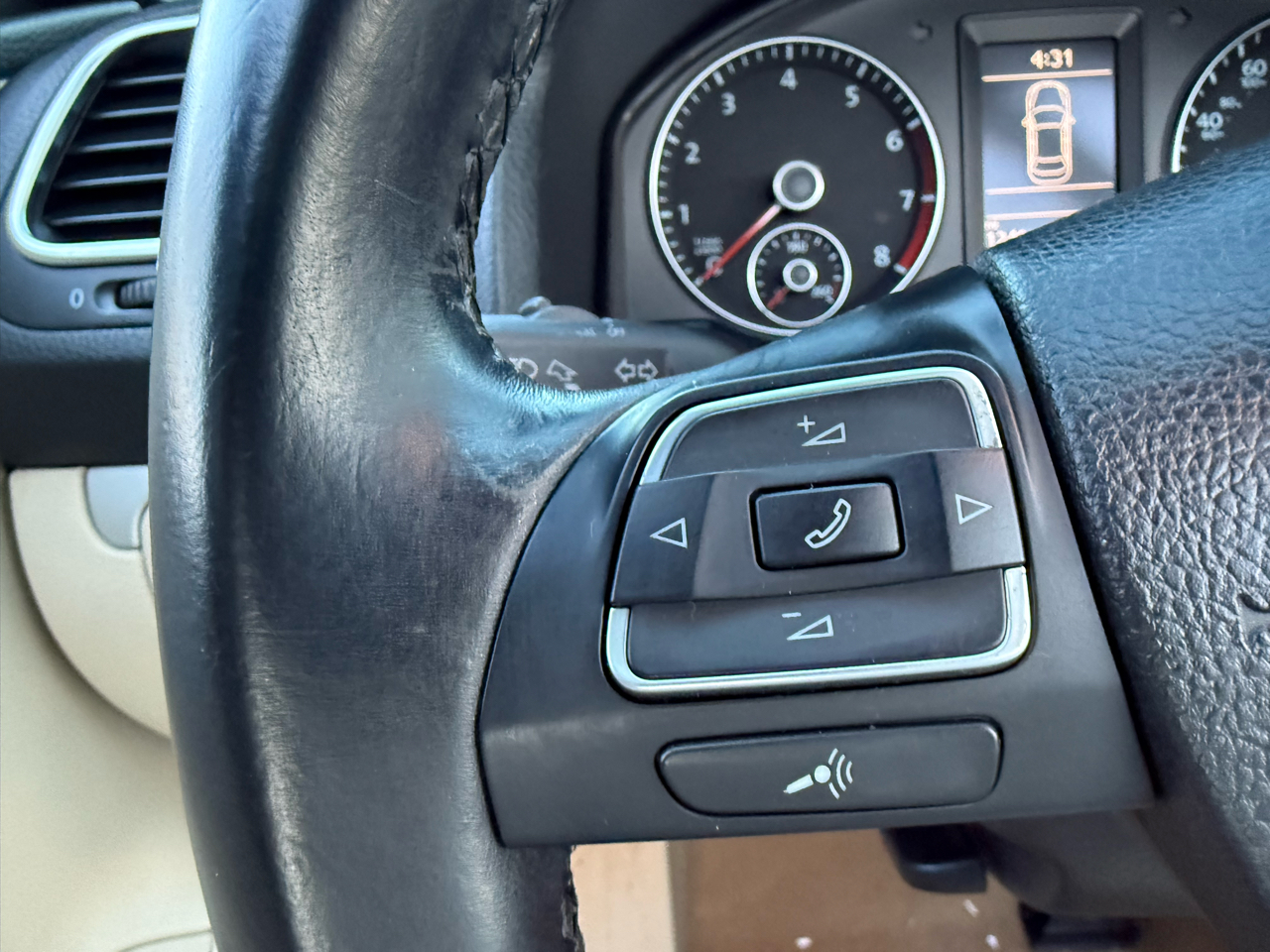 Volkswagen Eos Komfort 2015