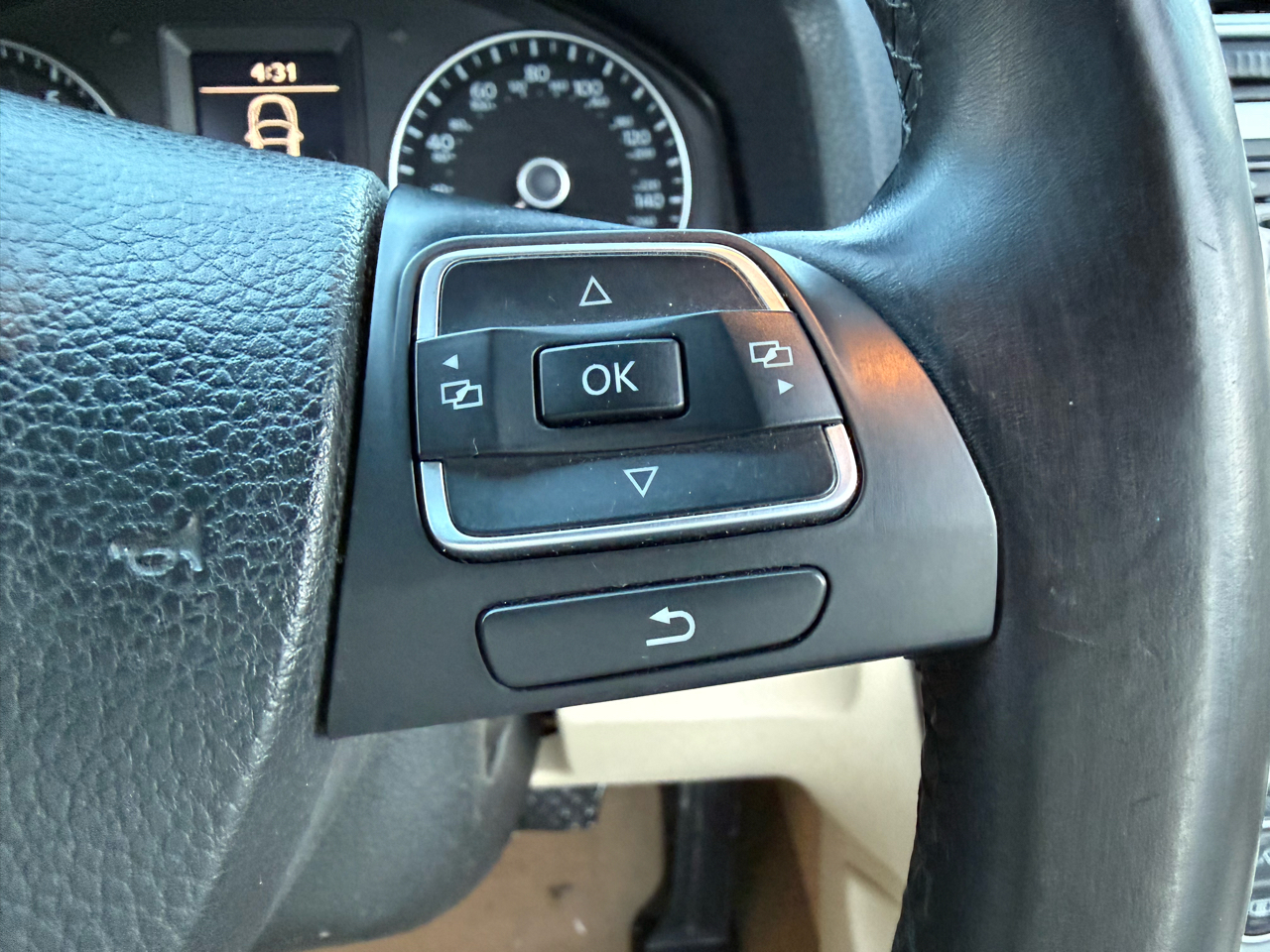 Volkswagen Eos Komfort 2015