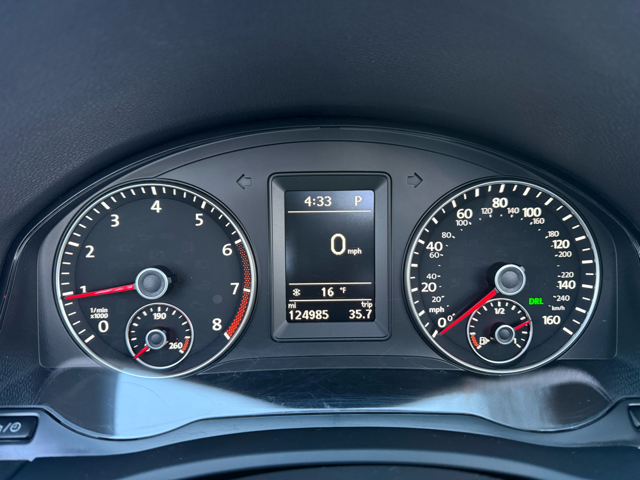 Volkswagen Eos Komfort 2015