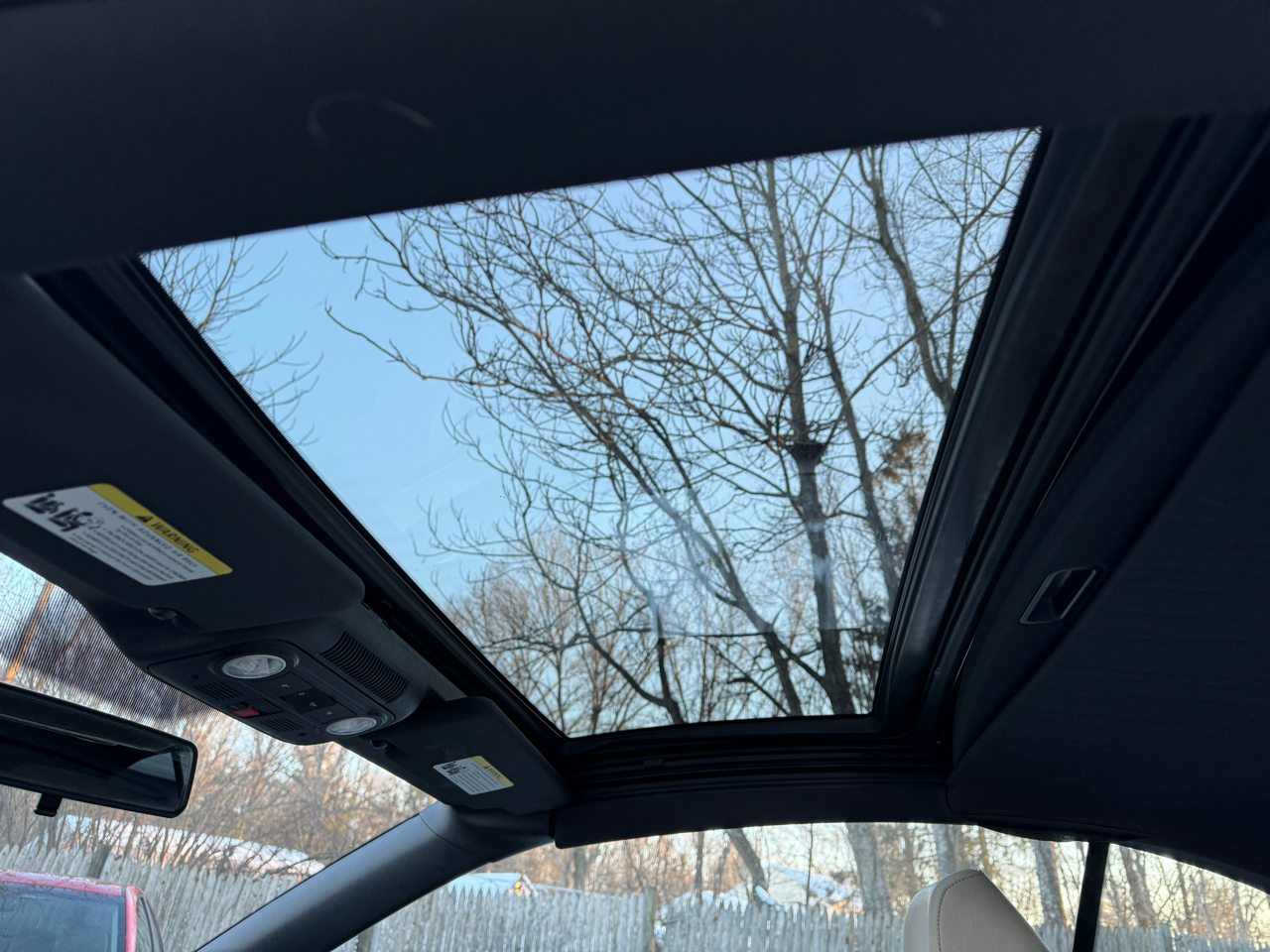 Volkswagen Eos Komfort 2015