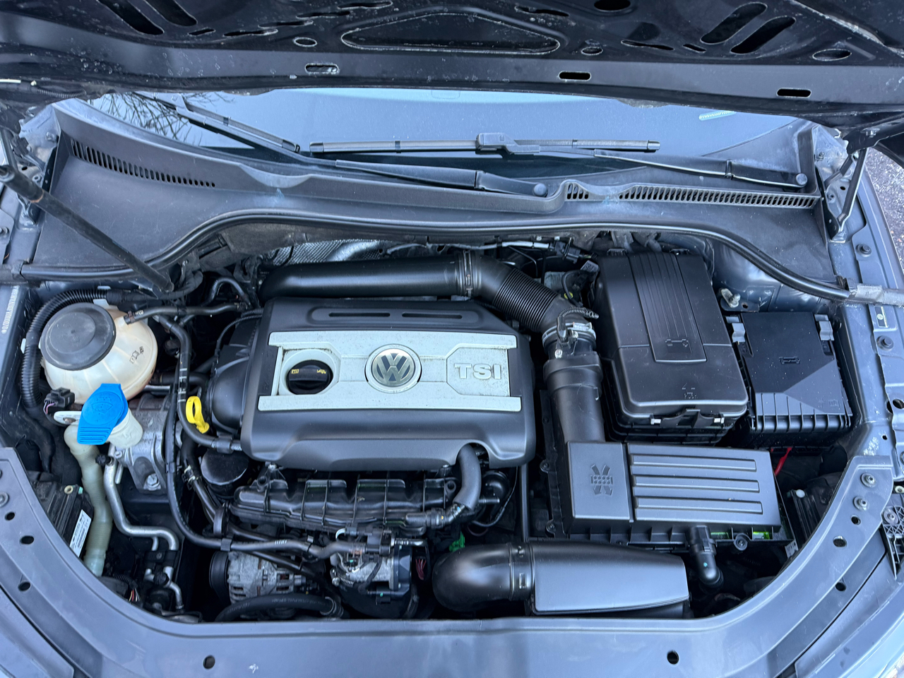 Volkswagen Eos Komfort 2015