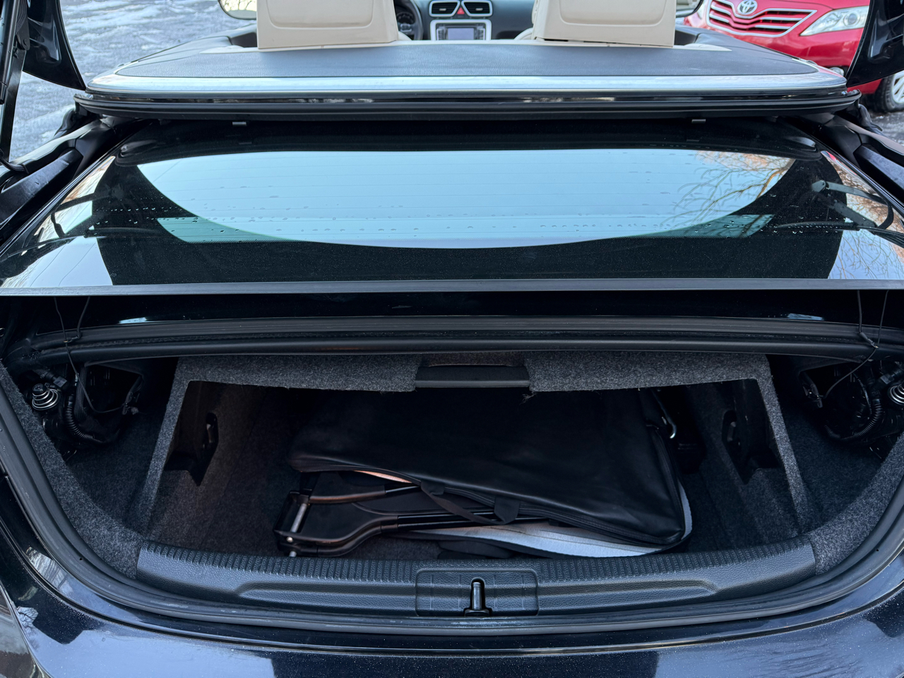 Volkswagen Eos Komfort 2015