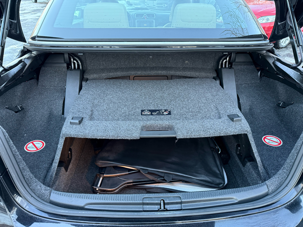 Volkswagen Eos Komfort 2015