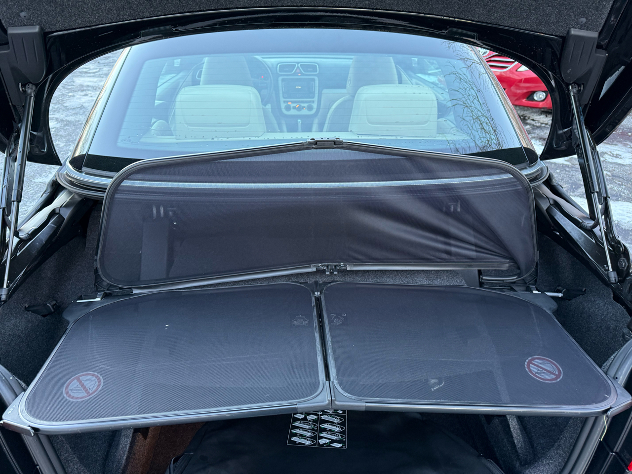 Volkswagen Eos Komfort 2015